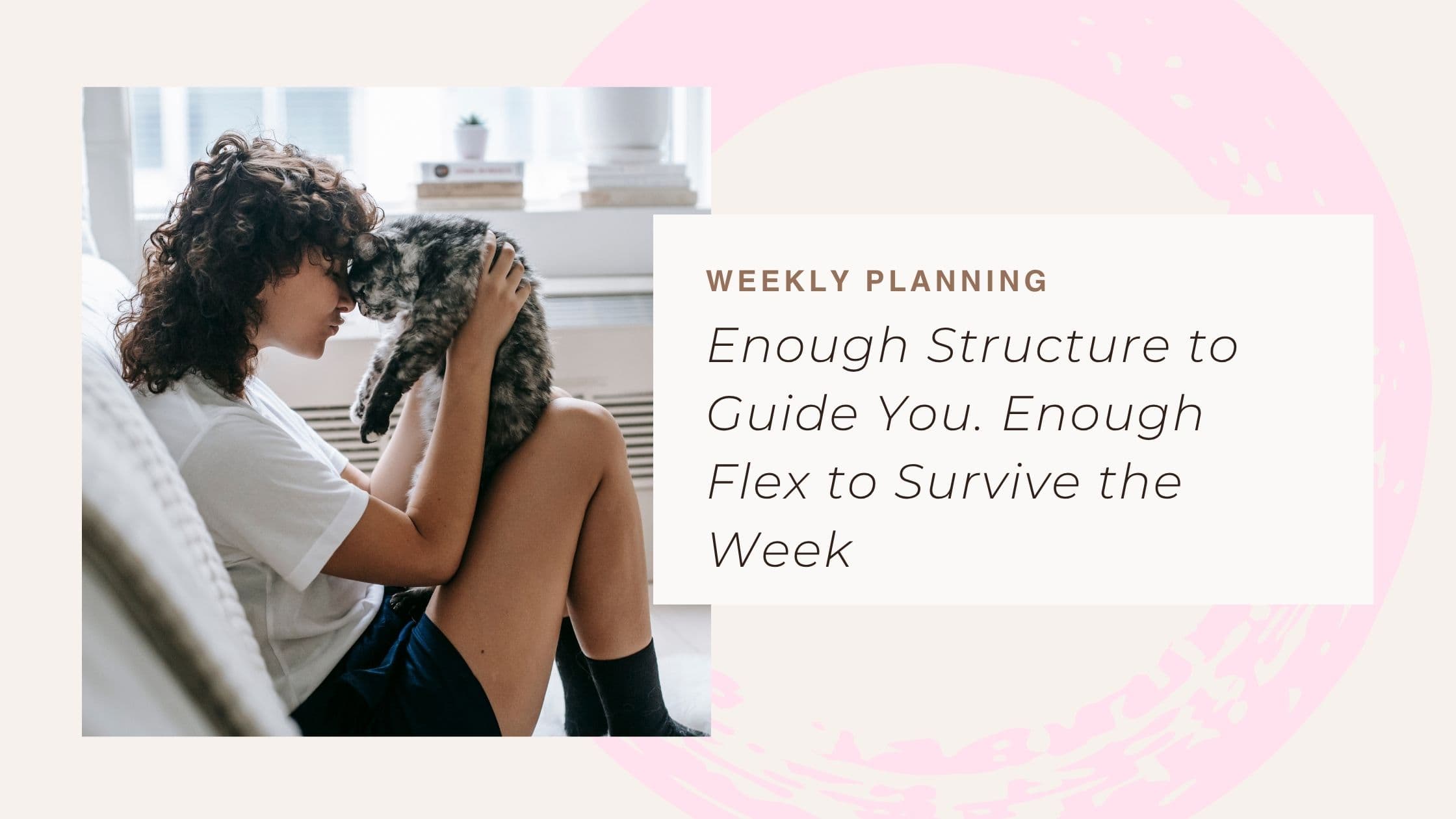 Structured, not rigid