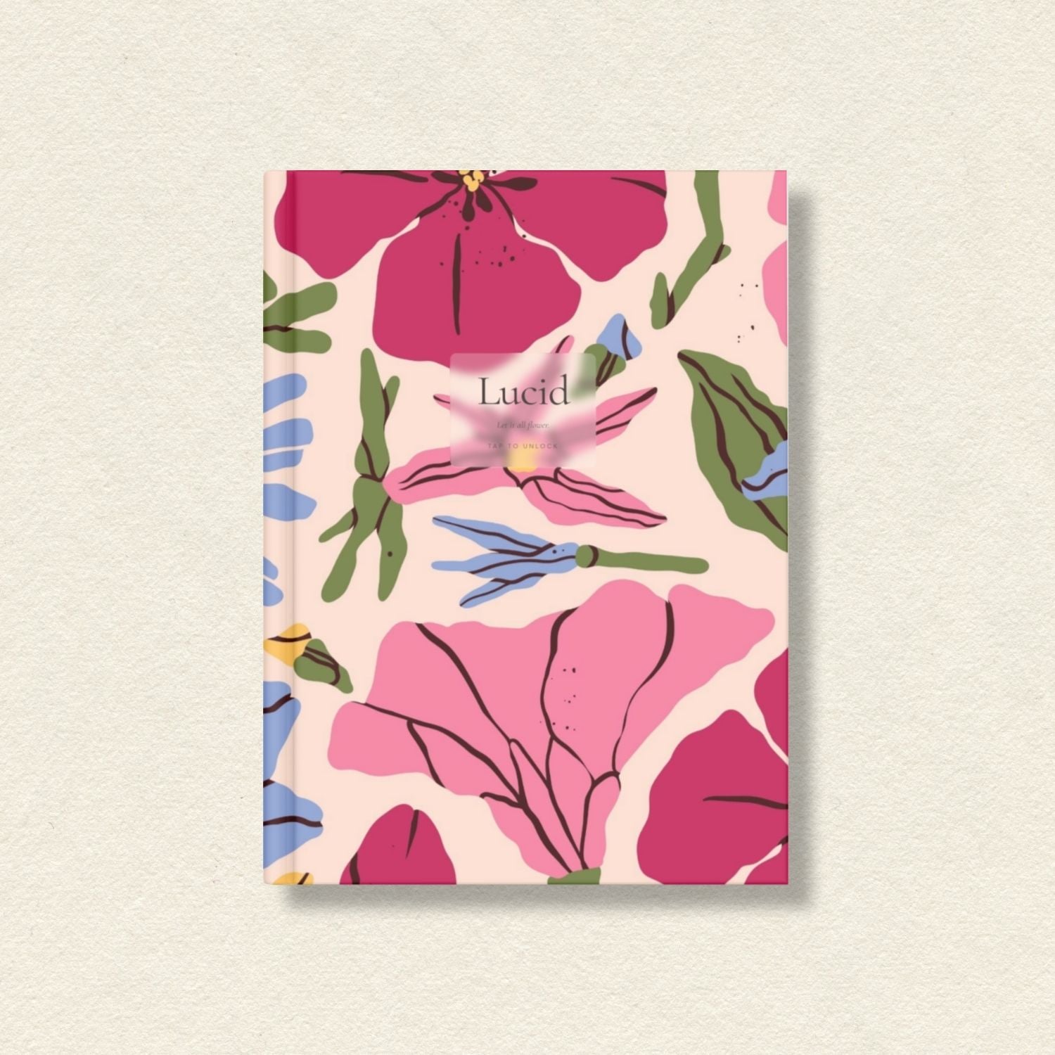 Pressed Petals