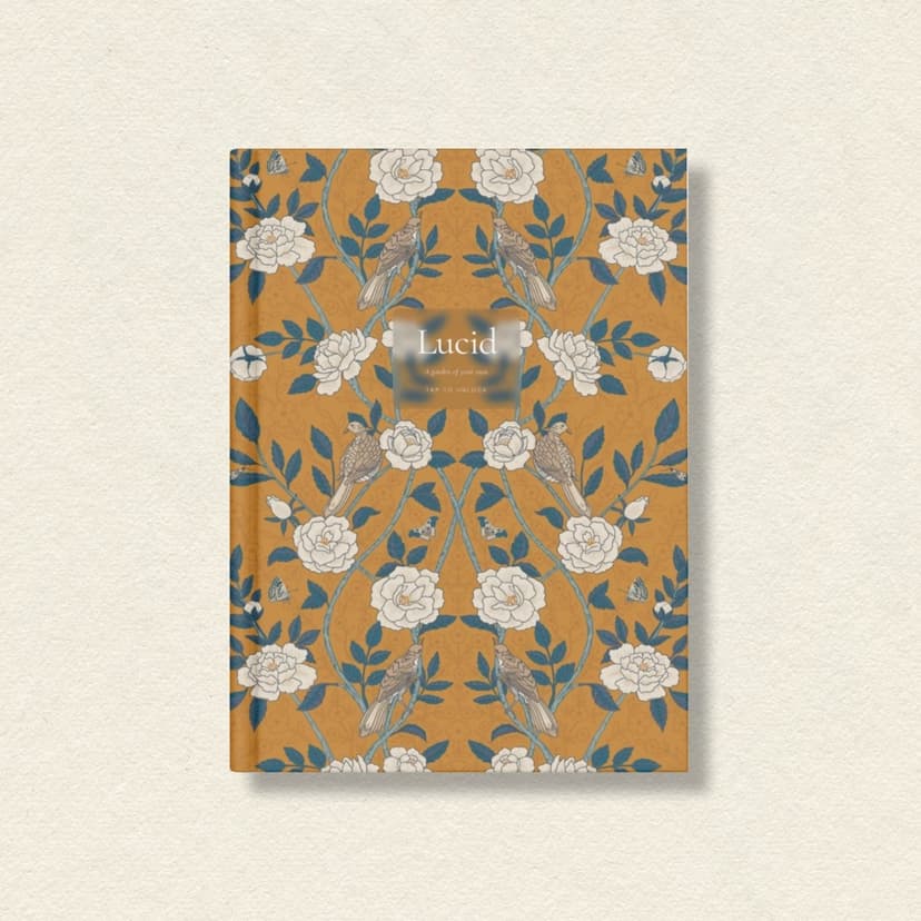 Walled Garden cover acting as a lock screen
