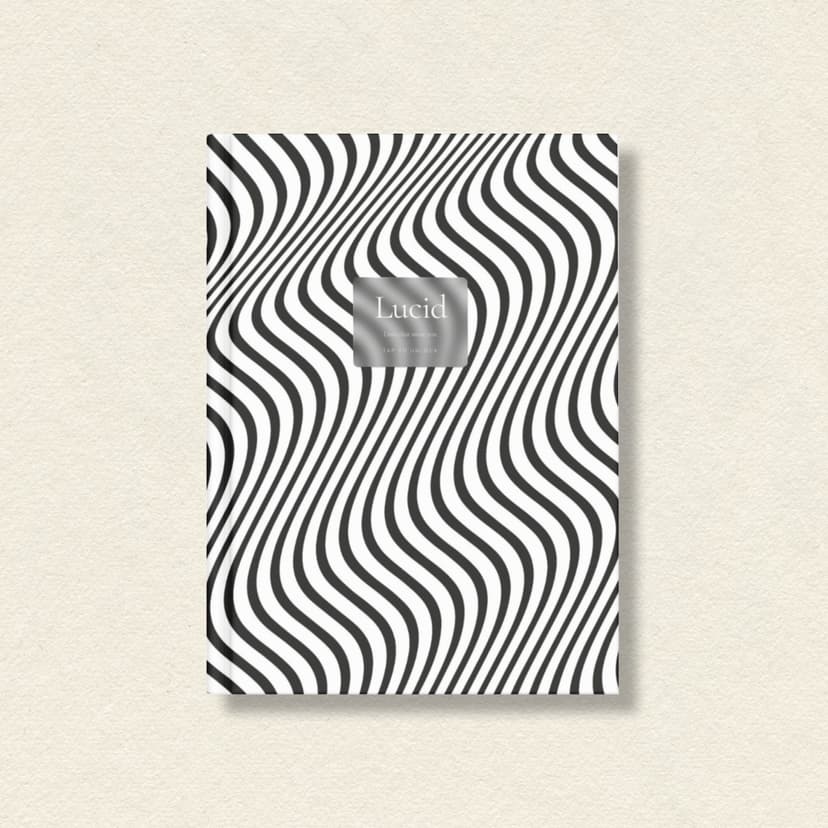 Wavelength cover acting as a lock screen