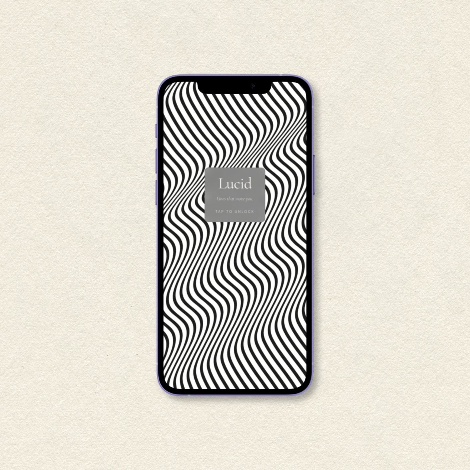 Wavelength detail view